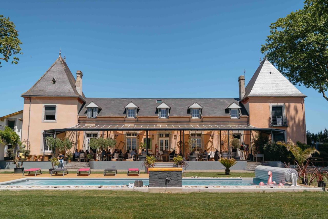 Bed and Breakfast O'Domaine St Ferreol Chis Exterior foto